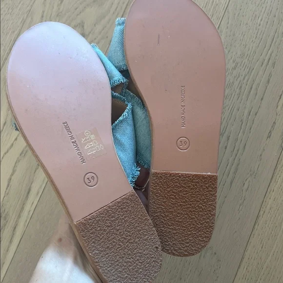 Ancient Greek Sandals - Picture 2 of 5